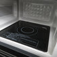 Haier ハイアール KS-MW22F18-BK ブラック ケーズデンキオリジナルモデル フラットタイプ 18L アウトレット品 未使用品