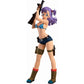 ドラゴンボール DRAGONBALL GLITTER＆GLAMOURS -BULMA- ブルマ B BANPRESTO バンプレスト フィギュア 未開封品
