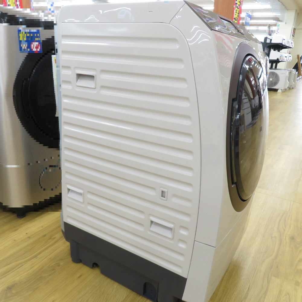 Panasonic パナソニック ななめドラム洗濯乾燥機 左開き 2019年式 NA 