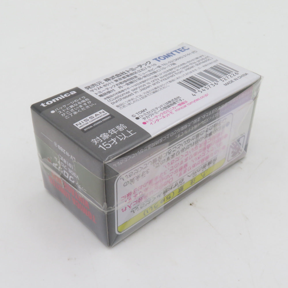 トミカリミテッドヴィンテージネオ ニッサン グロリア V30E ブロアム(91年式) レッド TOMYTEC トミーテック LV-N289 おもちゃ・玩具 未開封品