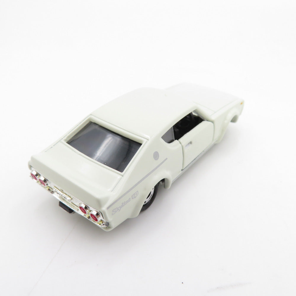 トミカ40周年記念 ジャスコ 二世代トミカ 日産スカイライン2台