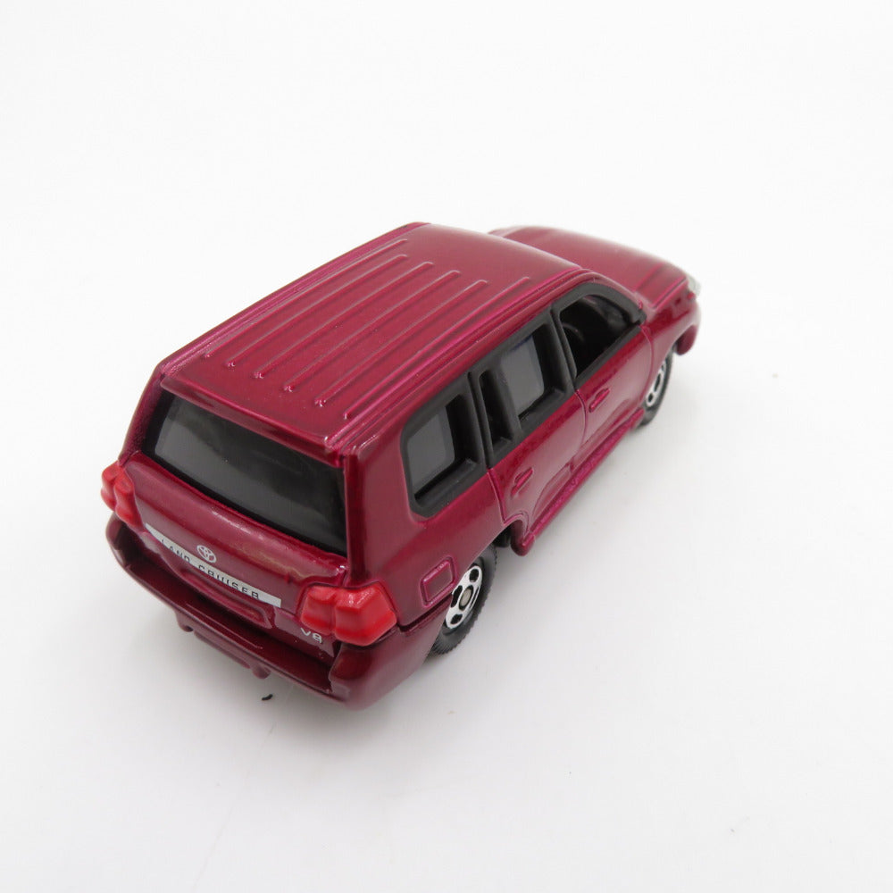トミカ40周年記念 ジャスコ 二世代トミカ トヨタ ランドクルーザー 2台セット ネームプレート付き TOMICA トミカ おもちゃ・玩具 美品