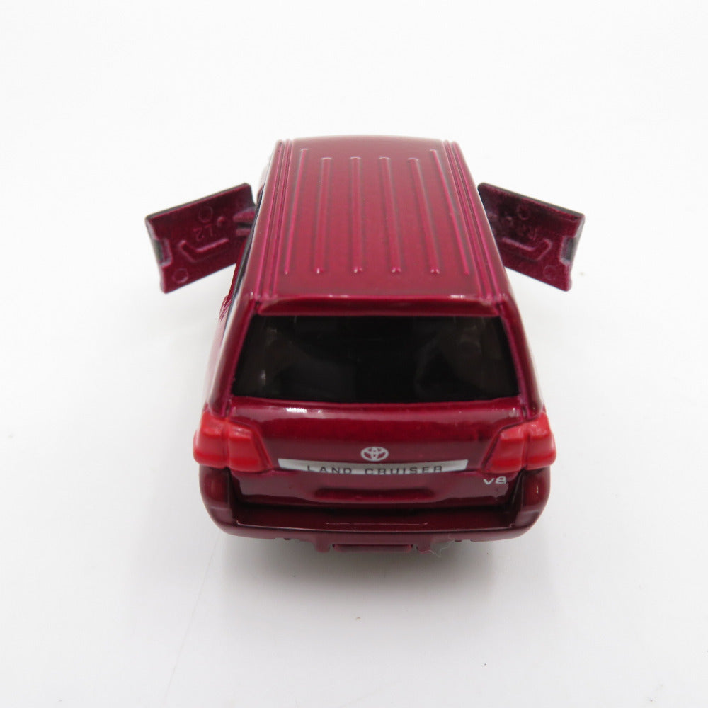 トミカ40周年記念 ジャスコ 二世代トミカ トヨタ ランドクルーザー 2台セット ネームプレート付き TOMICA トミカ おもちゃ・玩具 美品