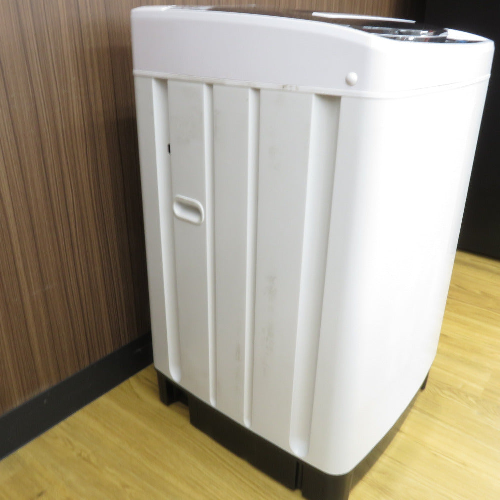 A-Stage エーステージ（家電） 洗濯機 全自動電気洗濯機 AS-WM50WT-100 