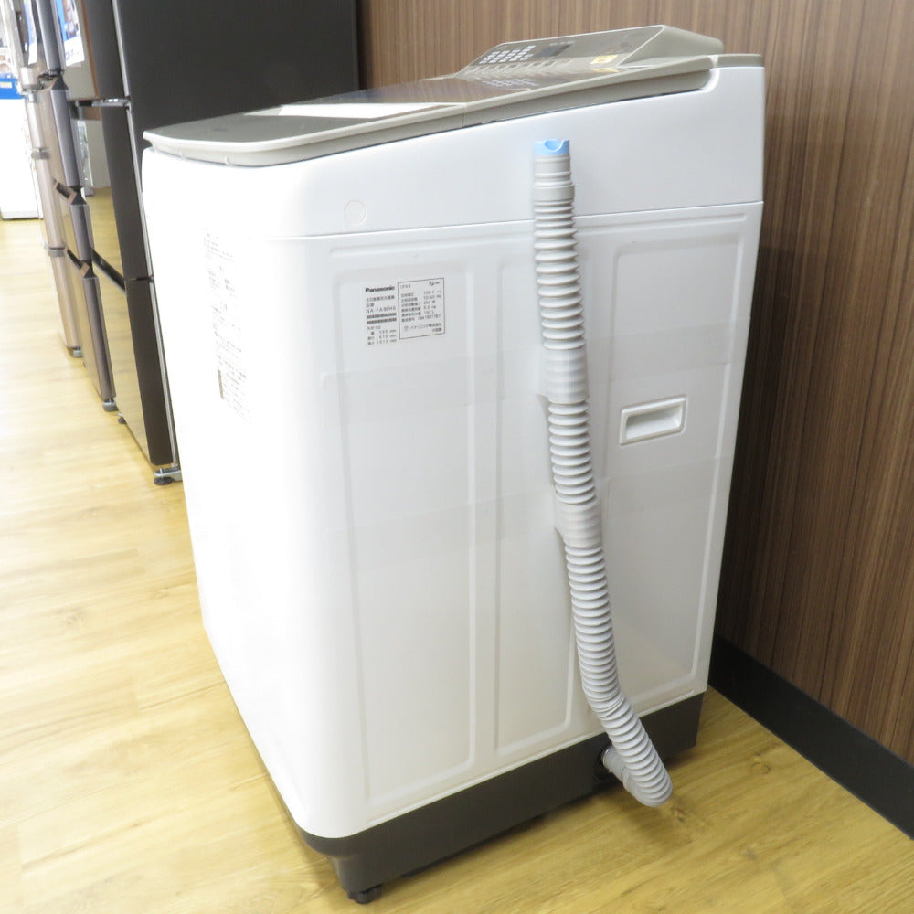 Panasonic パナソニック 全自動電気洗濯機 縦型 NA-FA90H6 9.0kg