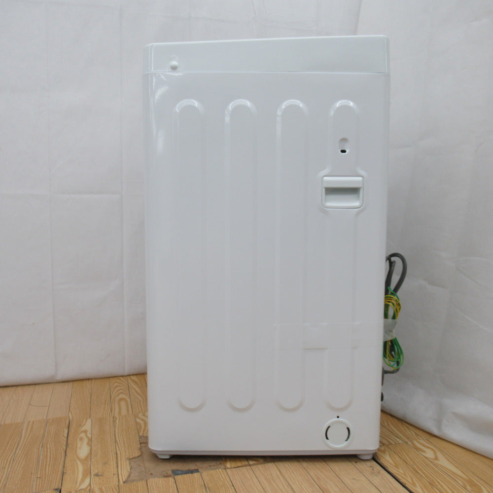 Haier ハイアール 全自動電気洗濯機 JW-C55FK 5.5kg 2020年製 簡易乾燥
