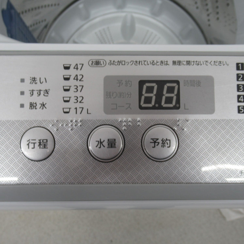 Panasonic パナソニック 全自動電気洗濯機 NA-F50B11 5.5kg 2018年製 