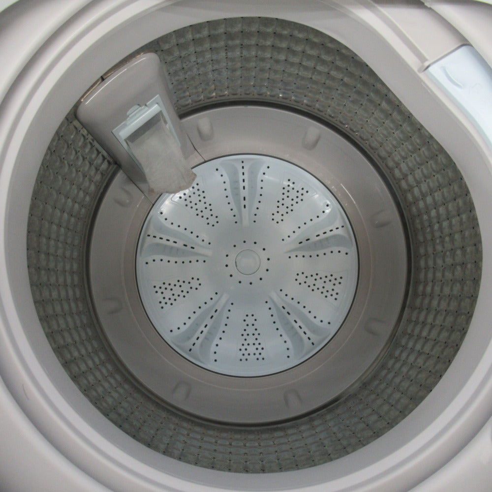 Haier ハイアール 全自動洗濯機 6.0kg JW-C60FK 2019年製 送風 乾燥 