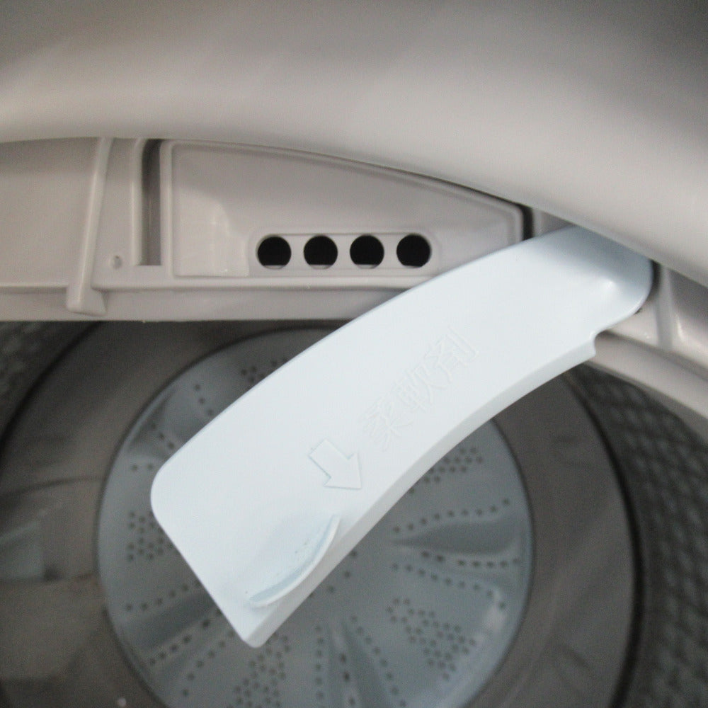 Haier (ハイアール) 全自動洗濯機 6.0kg JW-C60FK 2019年製 送風 乾燥 