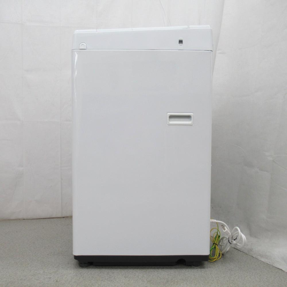 新作国産ジャパンブランドTOSHIBA！一人暮らしにちょうどいい全自動洗濯機5.0kg 洗濯機