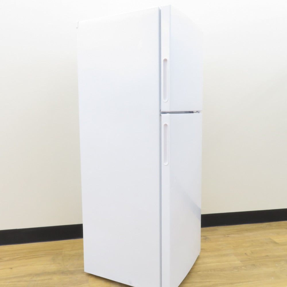 maxzen マクスゼン 冷蔵庫 直冷式 138L 2ドア JR138ML01WH 2023年製 