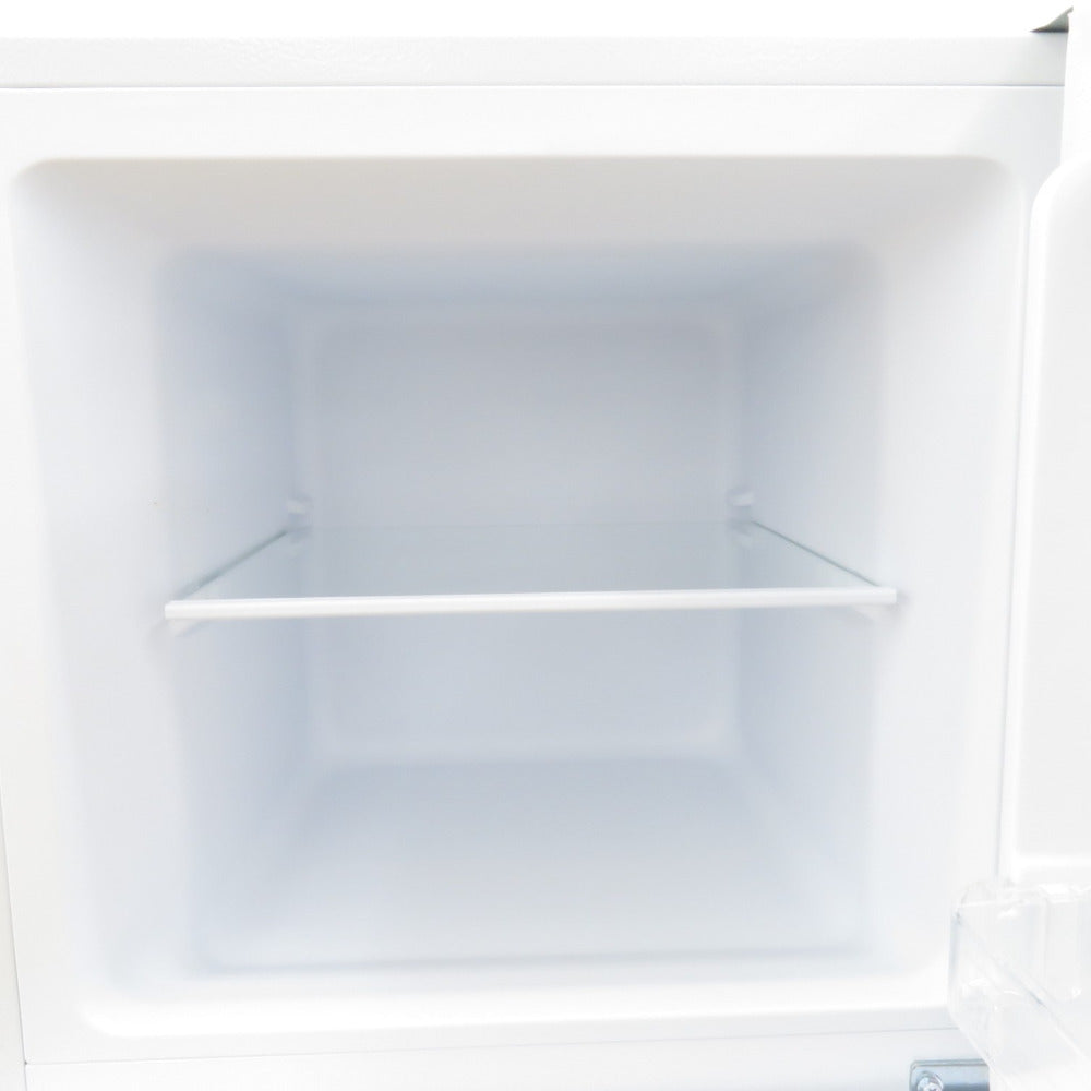 maxzen マクスゼン 冷蔵庫 直冷式 138L 2ドア JR138ML01WH 2023年製 