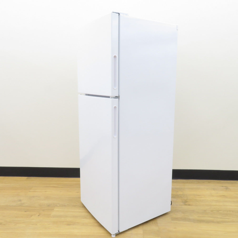 maxzen マクスゼン 冷蔵庫 直冷式 138L 2ドア JR138ML01WH 2020年製 