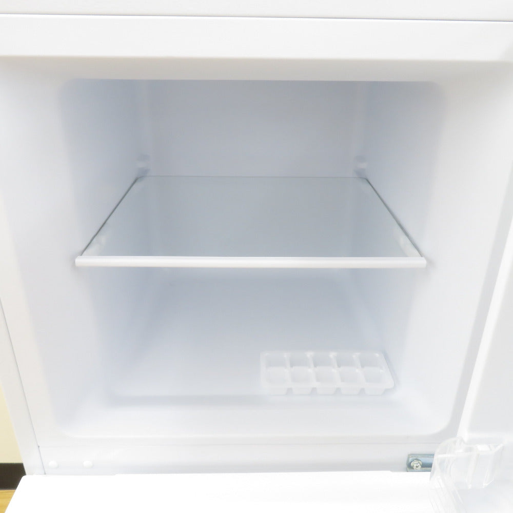 maxzen マクスゼン 冷蔵庫 直冷式 138L 2ドア JR138ML01WH 2020年製