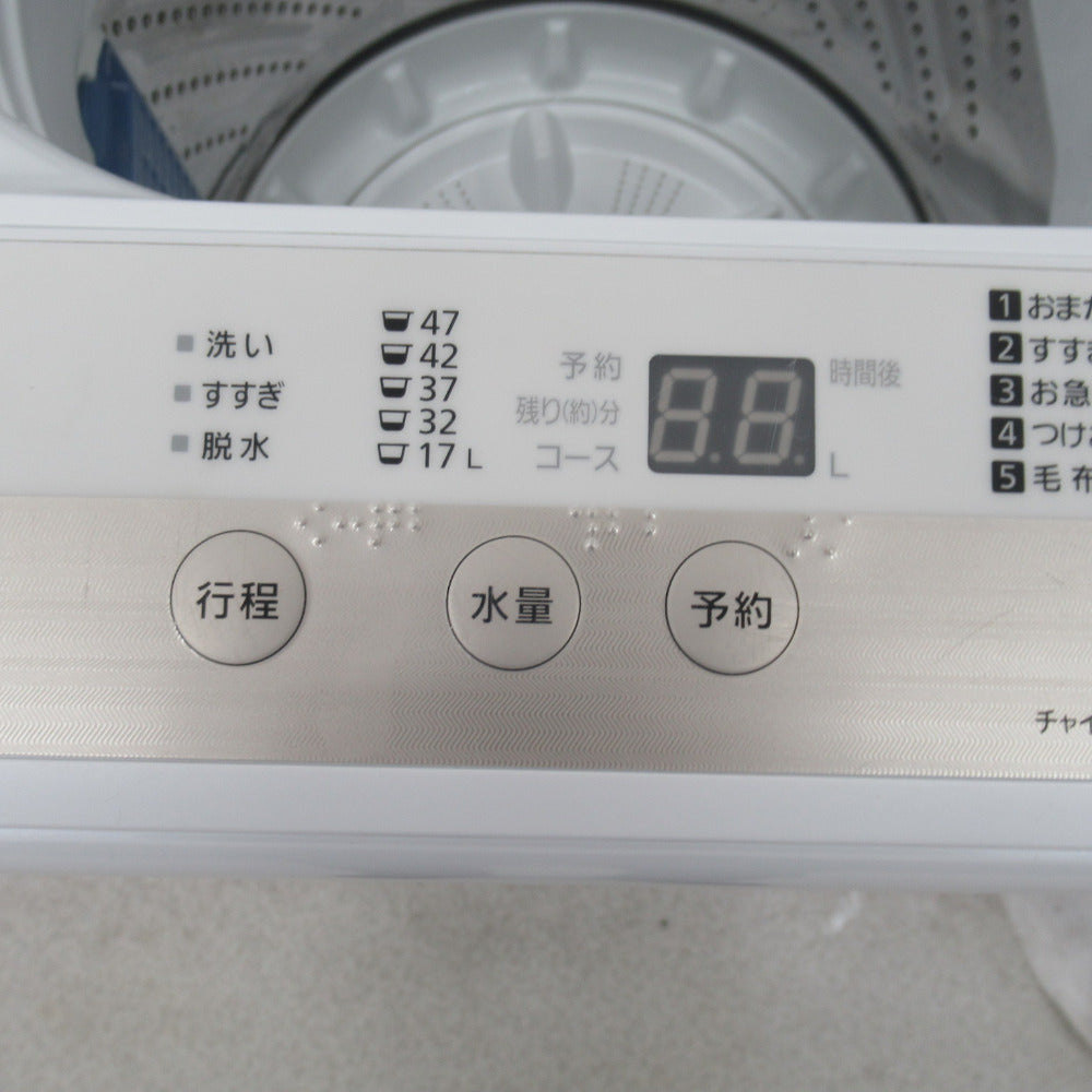 Panasonic パナソニック 全自動電気洗濯機 NA-F50B13J 5.0kg 2019年製 