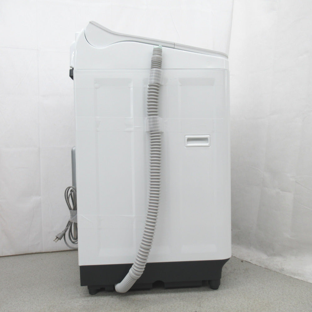 Panasonic パナソニック 全自動電気洗濯機 8.0kg NA-FA80H7 2020年製 