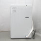 SHARP シャープ 全自動洗濯機 5.5kg ES-GE5F ホワイト 2022年製 送風 乾燥機能付き 一人暮らし 洗浄・除菌済み