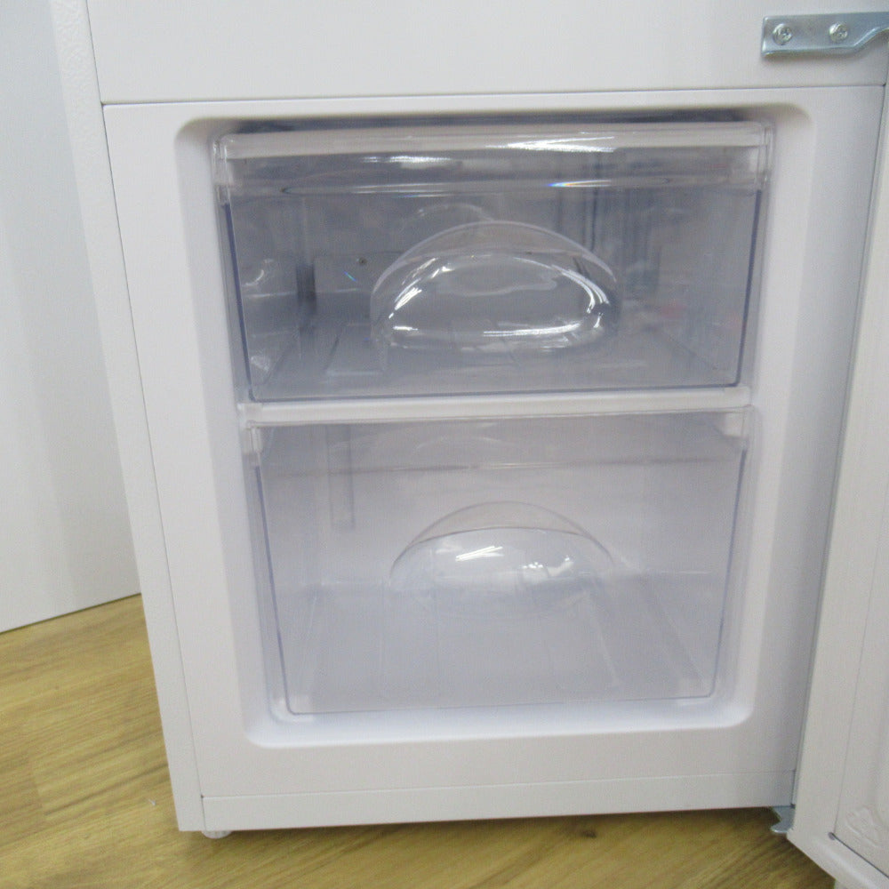 NITORI ニトリ 冷蔵庫 106L 直冷式 2ドア NTR-106WH ホワイト 2020年製 Nグラシア WH 一人暮らし 洗浄・除菌済み