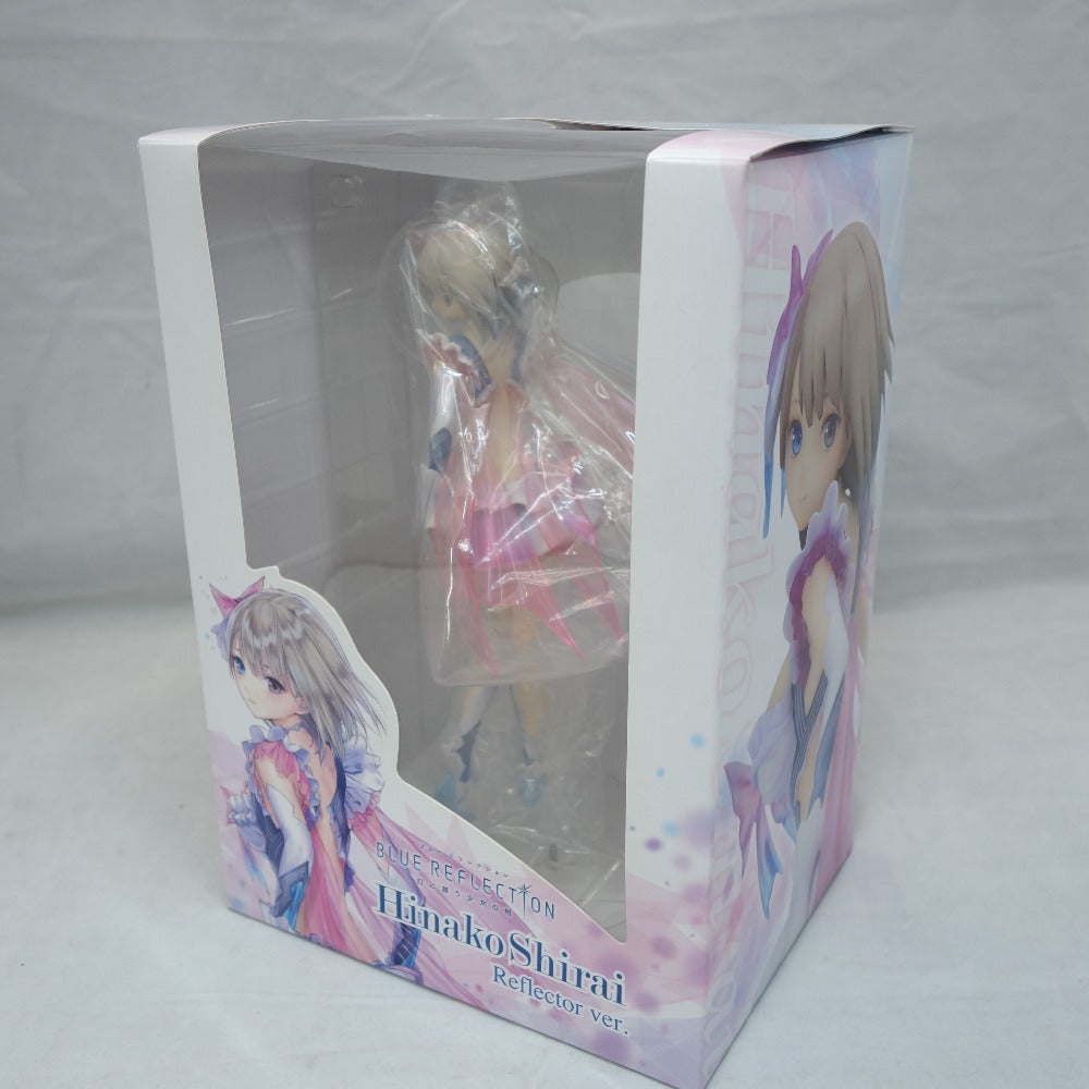 白井日菜子 リフレクターver. 通常版 BLUE REFLECTION 幻に舞う