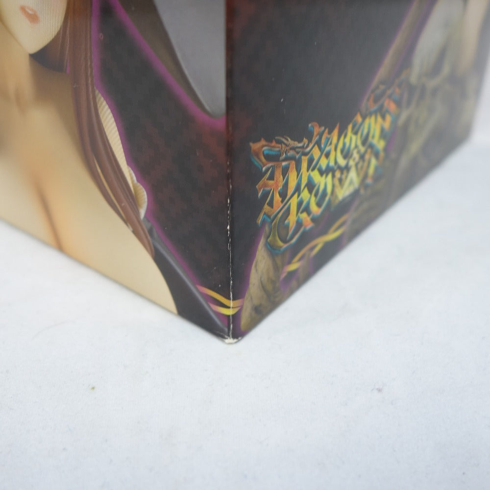 ソーサレス ドラゴンズクラウン 1/8スケールフィギュア Alphamax