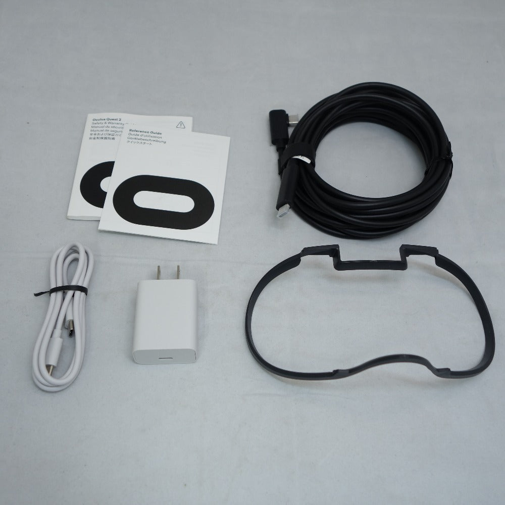Facebook オキュラス Oculus Quest 2 64GB オールインワンVRヘッドセット