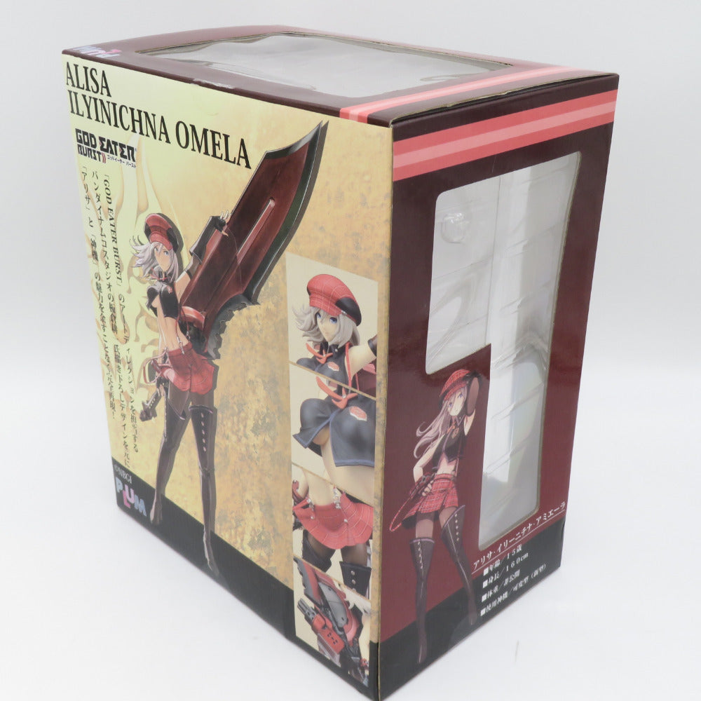 GOD EATER BURST アリサ・イリーニチナ・アミエーラ 1/7 スケール