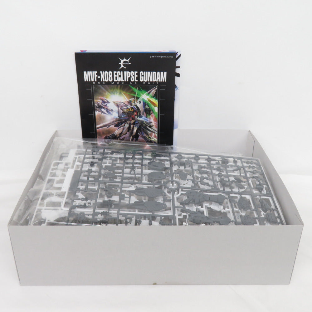 1/100 MG エクリプスガンダム「機動戦士ガンダムSEED ECLIPSE」 BANDAI バンダイ プラモデル 美品