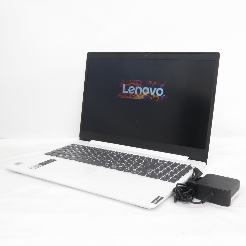 Lenovo ideapad (レノボ アイデアパッド) ノートパソコン L3 15IML05 15.6インチ Core i5-10210U ...