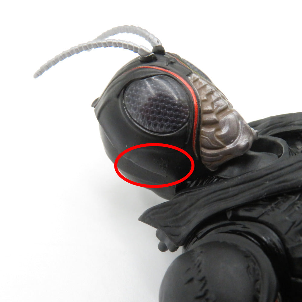 仮面ライダーBLACK SUN 外箱イタミあり 開封品 S.H.Figuarts