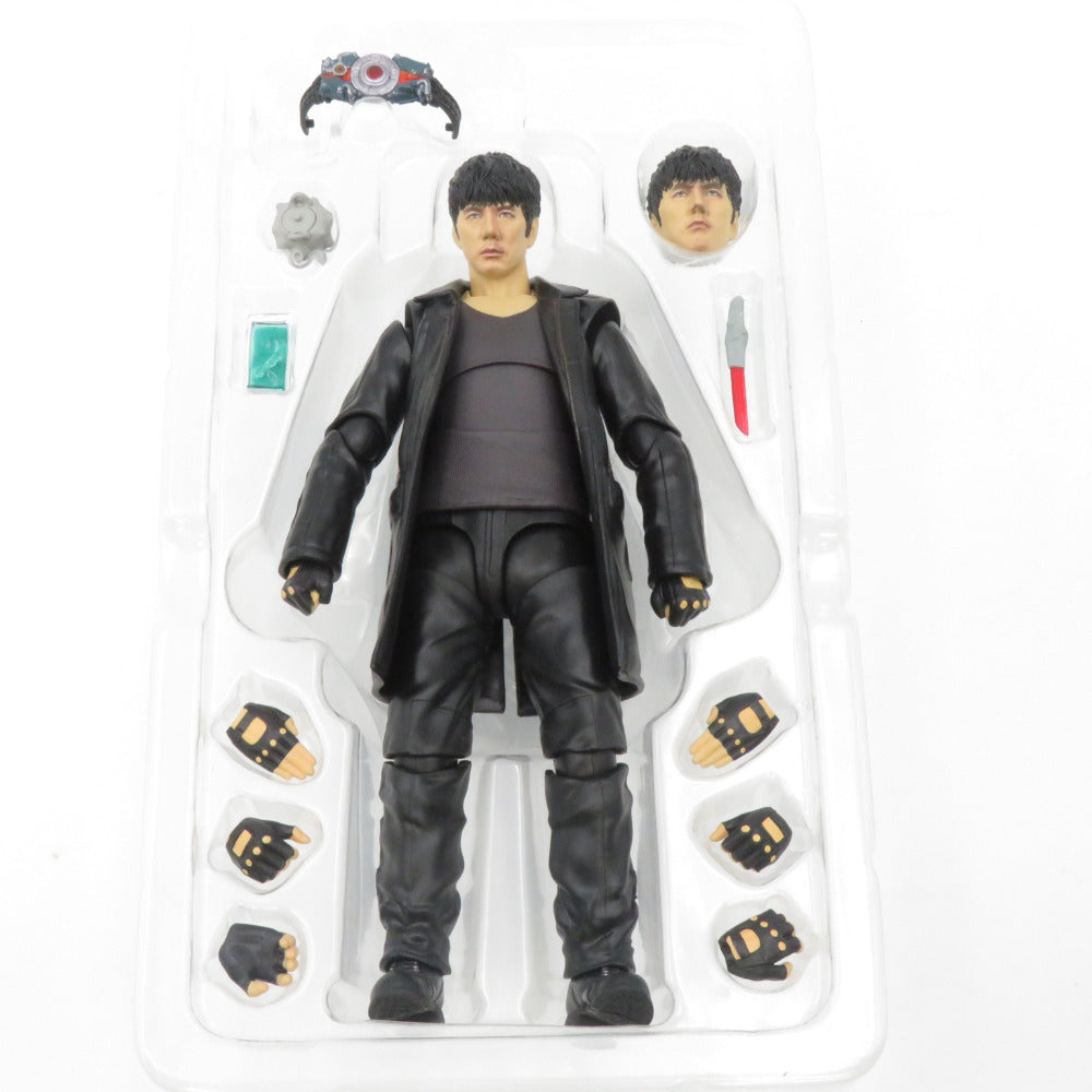 南光太郎 仮面ライダーBLACK SUN 開封品 S.H.Figuarts エスエイチ フィギュアーツ フィギュア