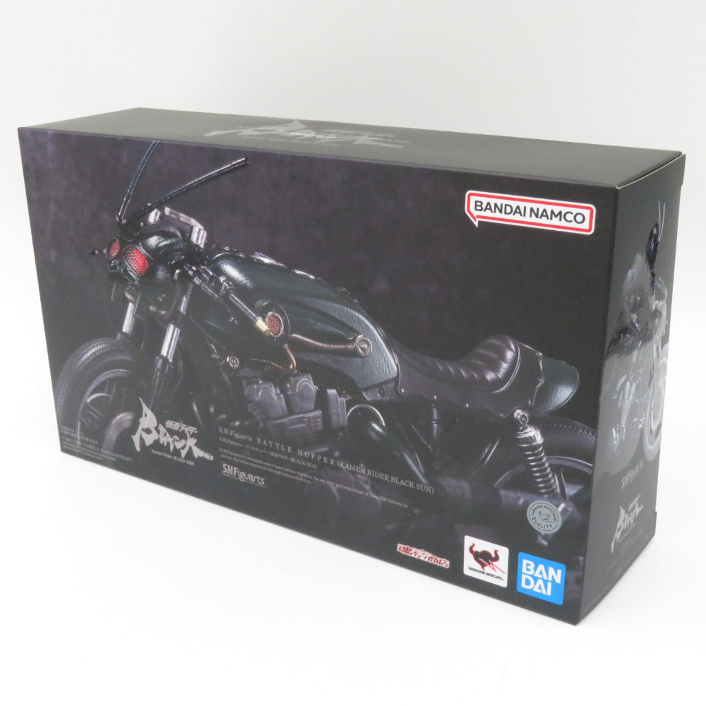 バトルホッパー 仮面ライダーBLACK SUN 開封品 S.H.Figuarts エスエイチ フィギュアーツ フィギュア