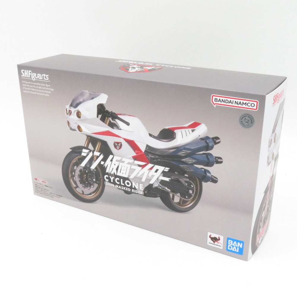 サイクロン号 シン・仮面ライダー 開封品 S.H.Figuarts エスエイチ フィギュアーツ フィギュア