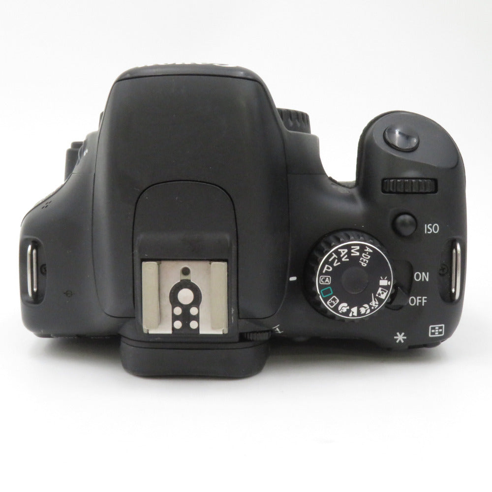 Canon EOS Kiss (キャノン イオスキス) デジタルカメラ デジタル一眼レフカメラ EOS KISS X4 ダブルズームキット 有効画素数約1800万画素