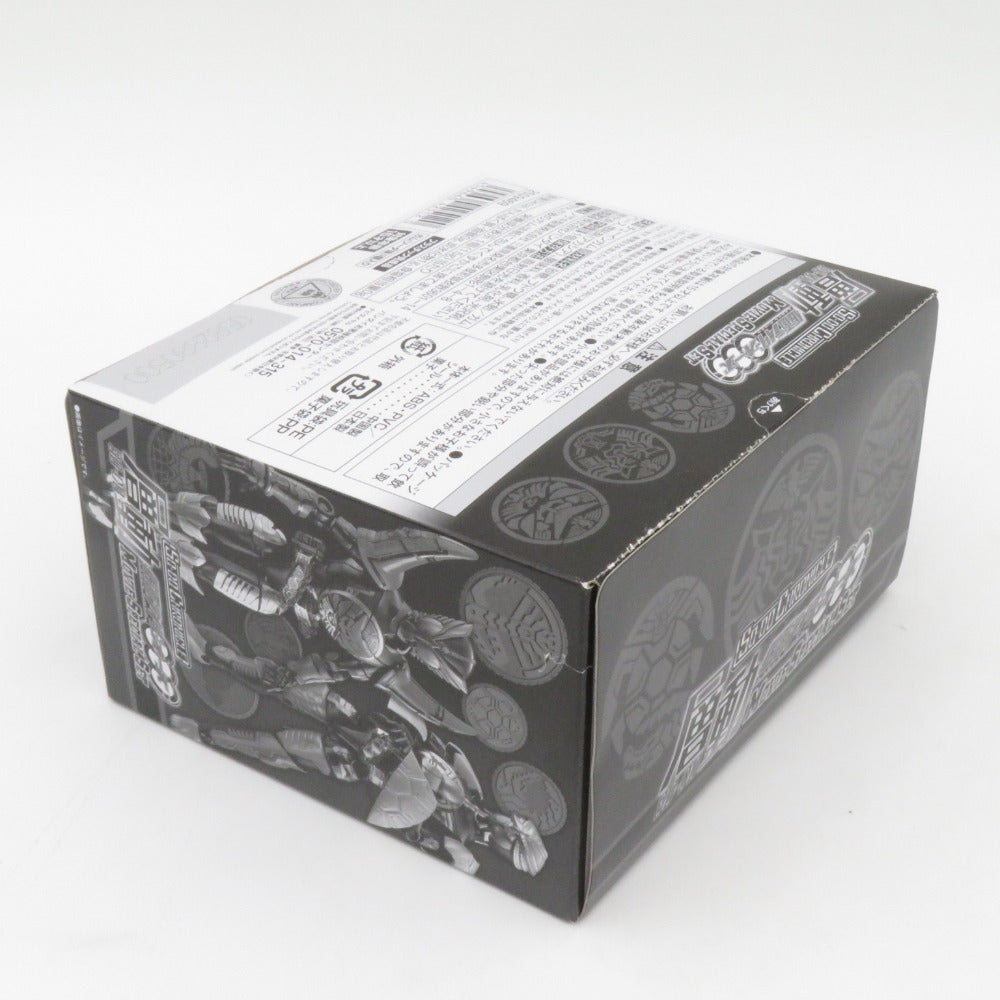 SO-DO CHRONICLE 層動 仮面ライダーオーズ MOVIE SPECIAL SET 未開封品 輸送箱付き バンダイキャンディ フィギュア