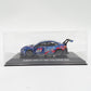 1/64 SUBARU WRX STI NBR CHALLENGE 2022 No.17 外箱・冊子付 京商 キョウショウ 模型 美品