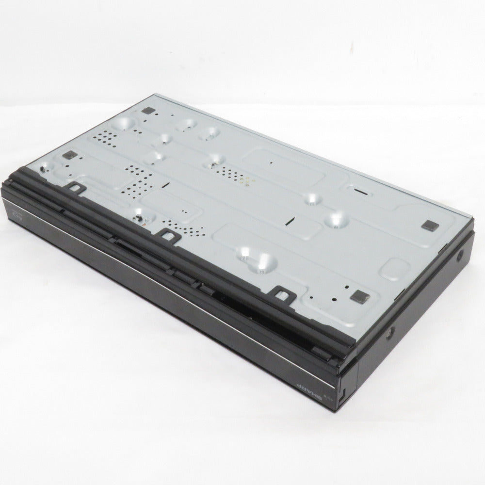 シャープ AQUOS (アクオス) レコーダー ブルーレイレコーダー 500GB 1チューナー まと丸機能搭載 BD-S580