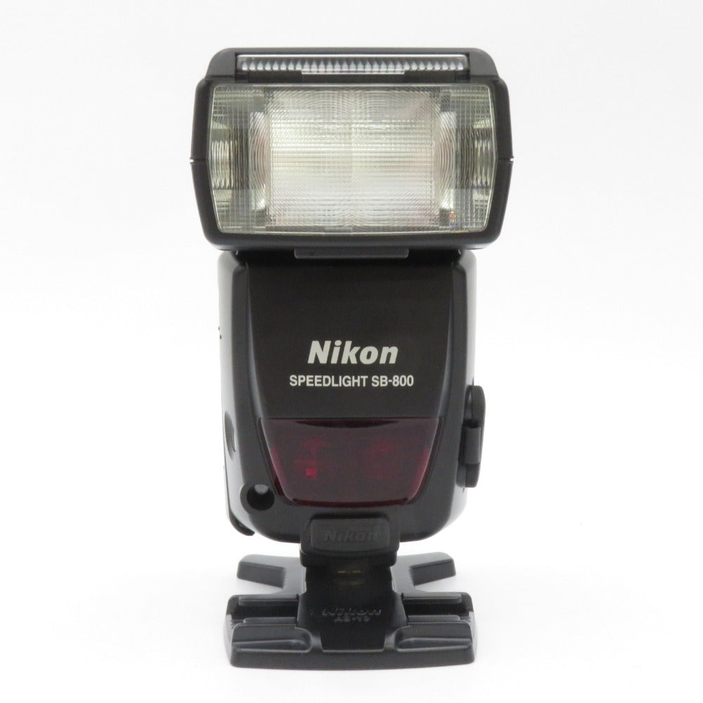 Nikon (ニコン) アクセサリー スピードライト 調光方式i-TTL 最大ガイドナンバー47(ISO100) SB-800