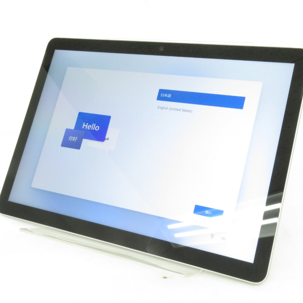 Surface Go 2/intel Pentium/64GB/メモリ4GB ④