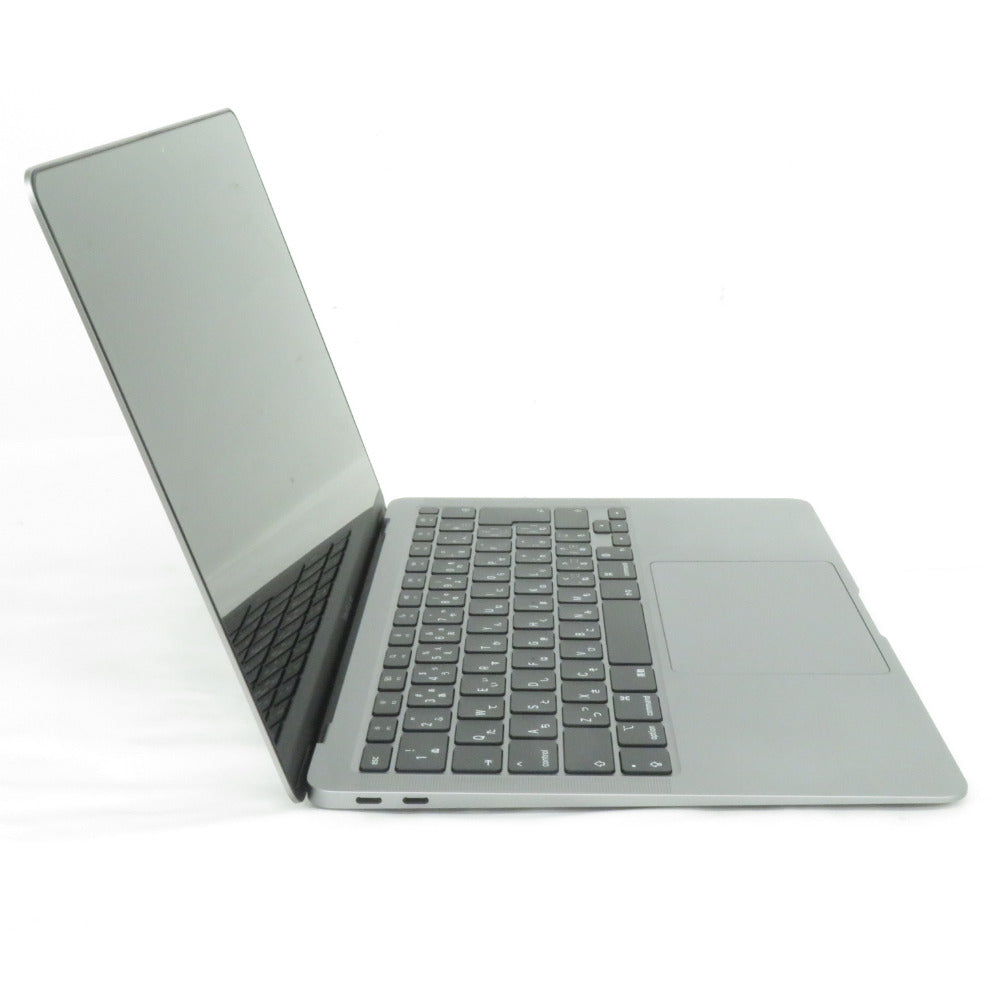Apple Mac MacBook Air マックブックエアー 13インチ 2020 スペースグレイ M1/8G/256GB MGN63J/A