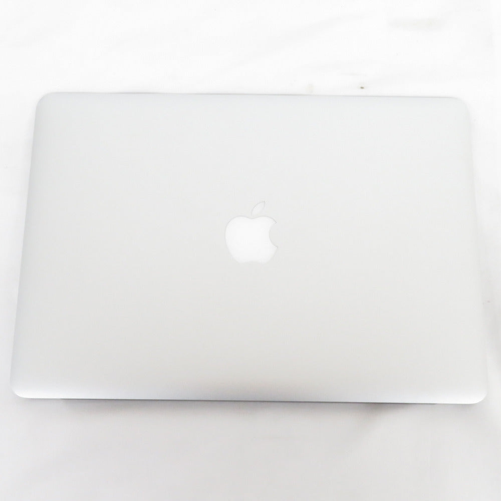 Apple Mac MacBook Air (マックブックエアー) 13インチ 2017 スペースグレイ Core i5-5350U 8GB SSD256GB MQD42J/A