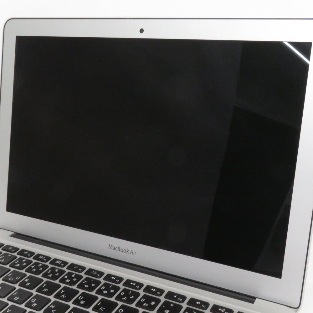 Apple Mac MacBook Air (マックブックエアー) 13インチ 2017 スペースグレイ Core i5-5350U 8GB SSD256GB MQD42J/A