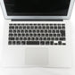 Apple Mac MacBook Air (マックブックエアー) 13インチ 2017 スペースグレイ Core i5-5350U 8GB SSD256GB MQD42J/A