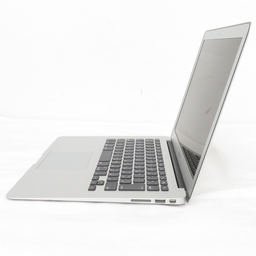 Apple Mac MacBook Air (マックブックエアー) 13インチ 2017 スペースグレイ Core i5-5350U 8GB SSD256GB MQD42J/A
