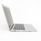 Apple Mac MacBook Air (マックブックエアー) 13インチ 2017 スペースグレイ Core i5-5350U 8GB SSD256GB MQD42J/A