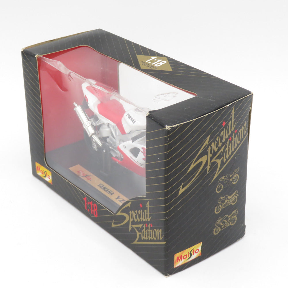 YAMAHA YZF-R1 未開封品 Maisto マイスト 模型