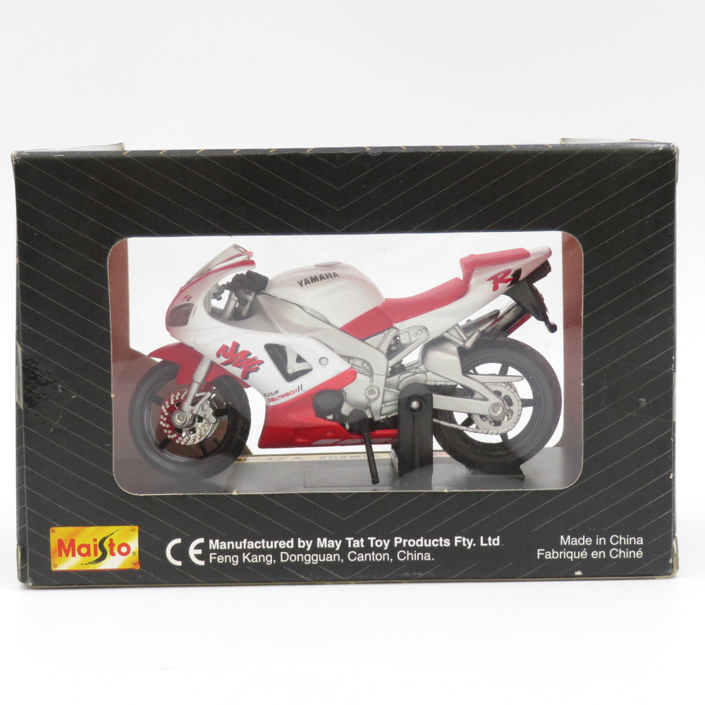 YAMAHA YZF-R1 未開封品 Maisto マイスト 模型