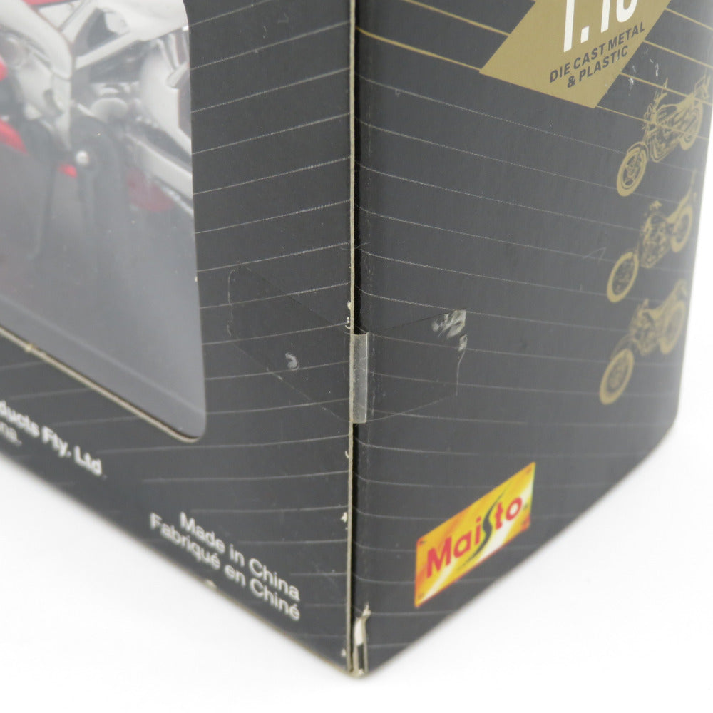 YAMAHA YZF-R1 未開封品 Maisto マイスト 模型