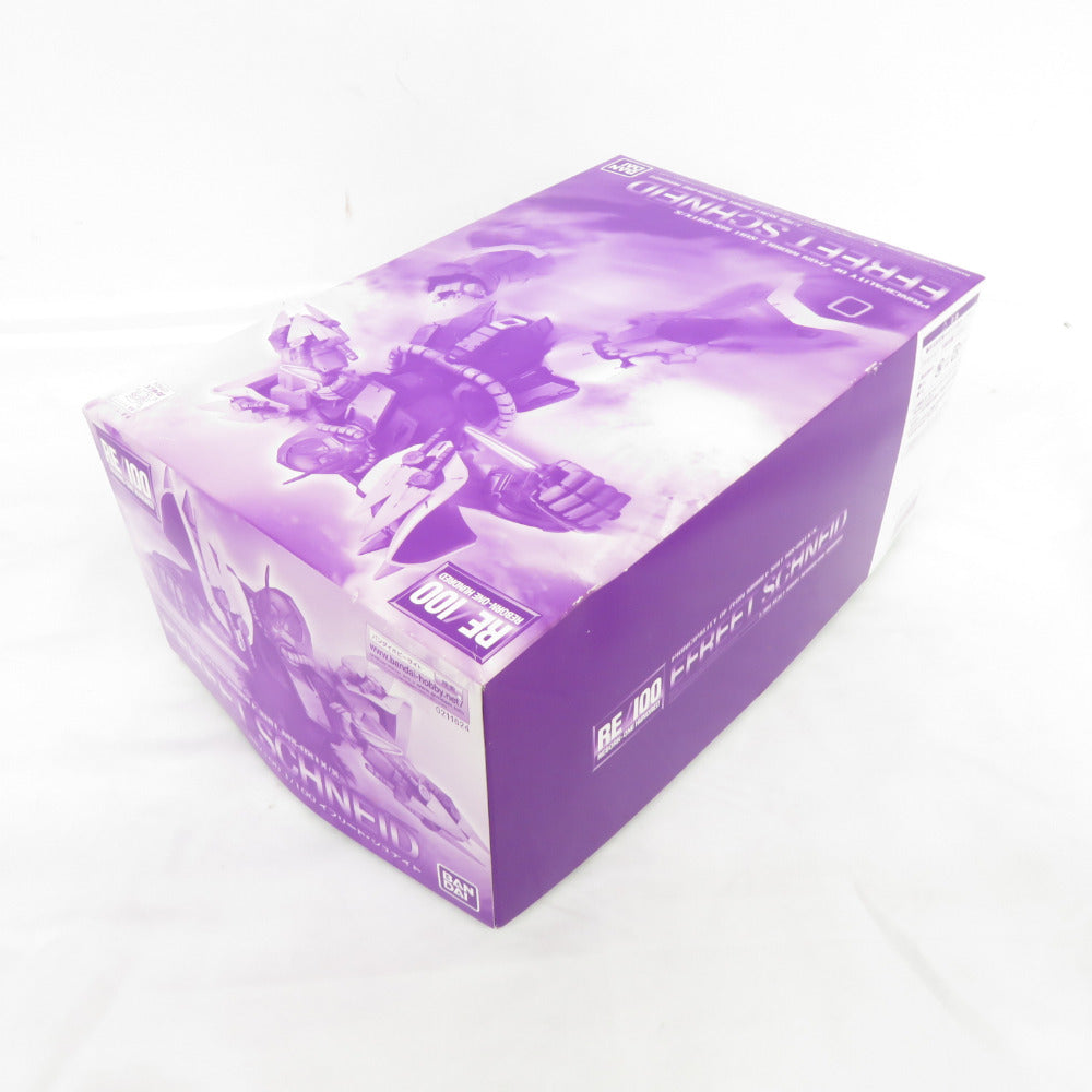 RE/100 1/100 イフリート・シュナイド 機動戦士ガンダムUC 未組立品 BANDAI バンダイ プラモデル