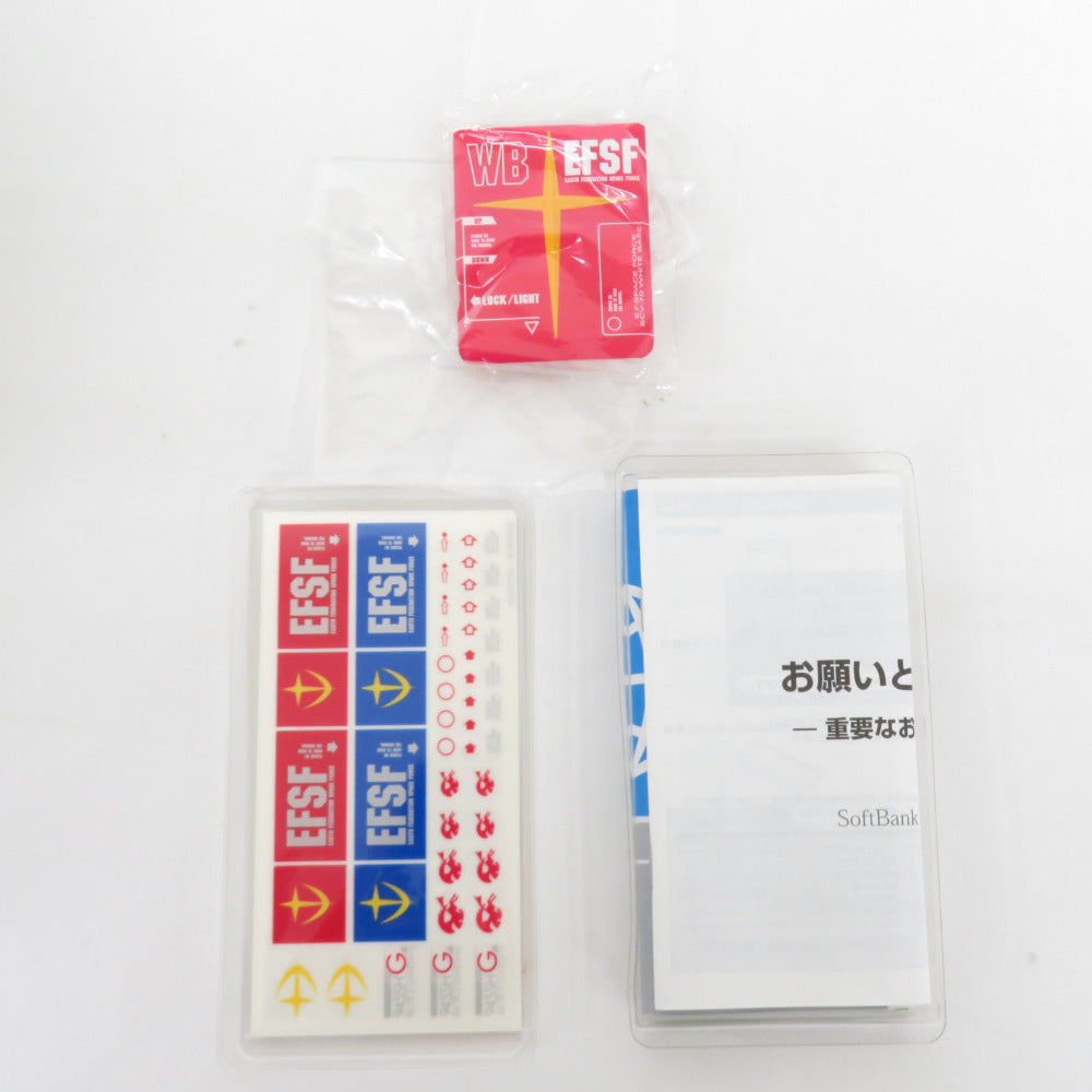 1/100 MG RX-78-2 ガンダム メタルインフレーム 機動戦士ガンダム 945SH G Ver.GP30th 携帯電話欠品 外箱イタミ 未組立品 BANDAI バンダイ プラモデル