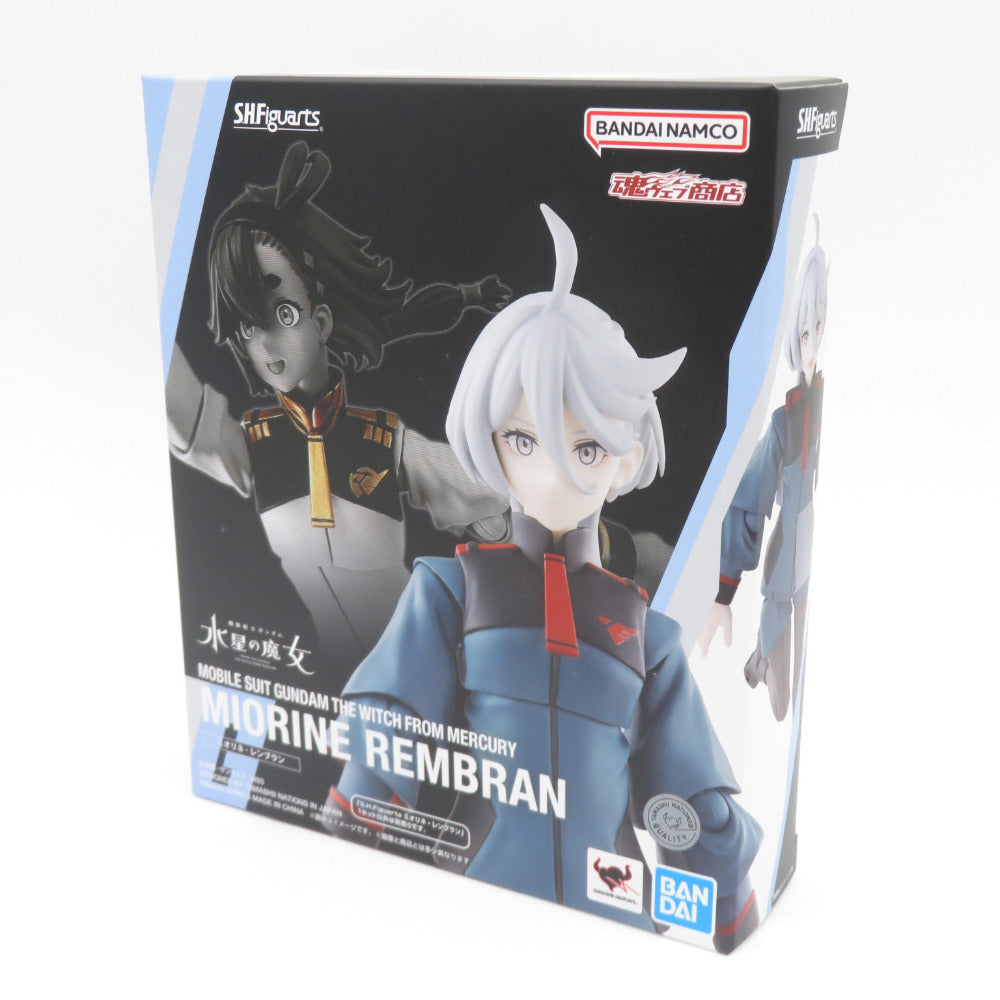 ミオリネ・レンブラン 機動戦士ガンダム 水星の魔女 S.H.Figuarts エスエイチ フィギュアーツ フィギュア 未開封品